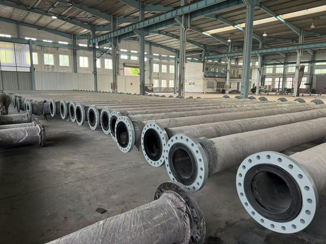 Polymer Lined Piping Polymer Lined Piping