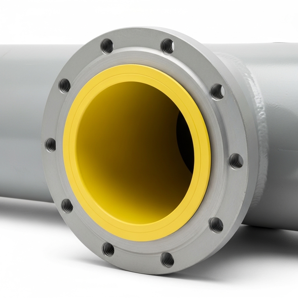 Polymer Lined Piping