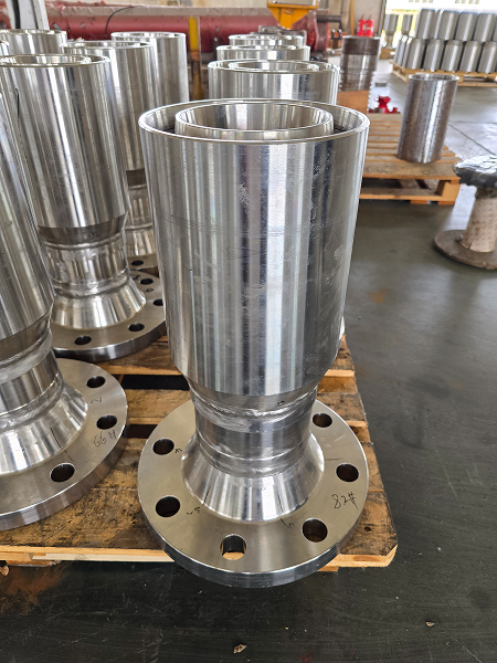 Swaged Flange Swaged Flange