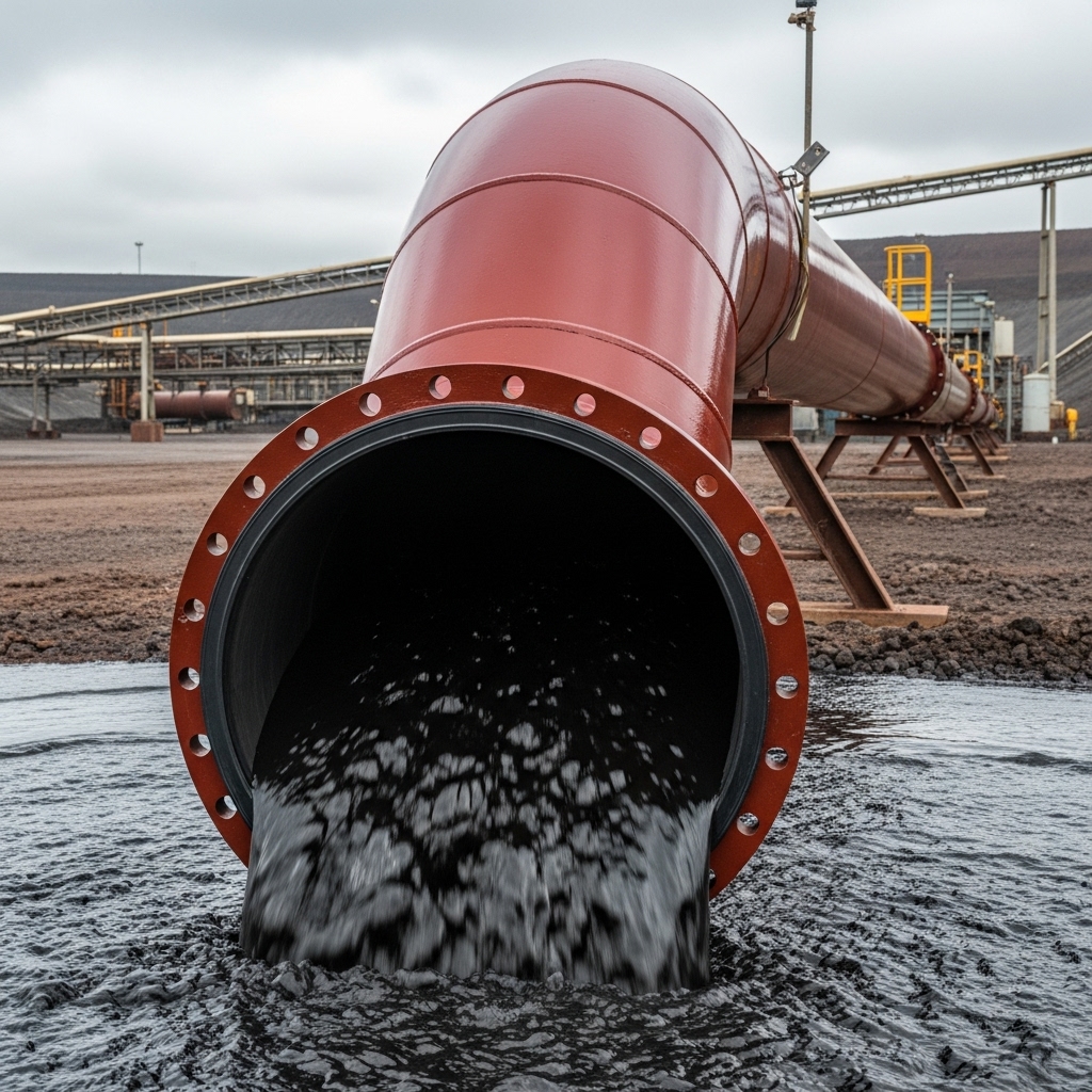 Polymer Lined Piping