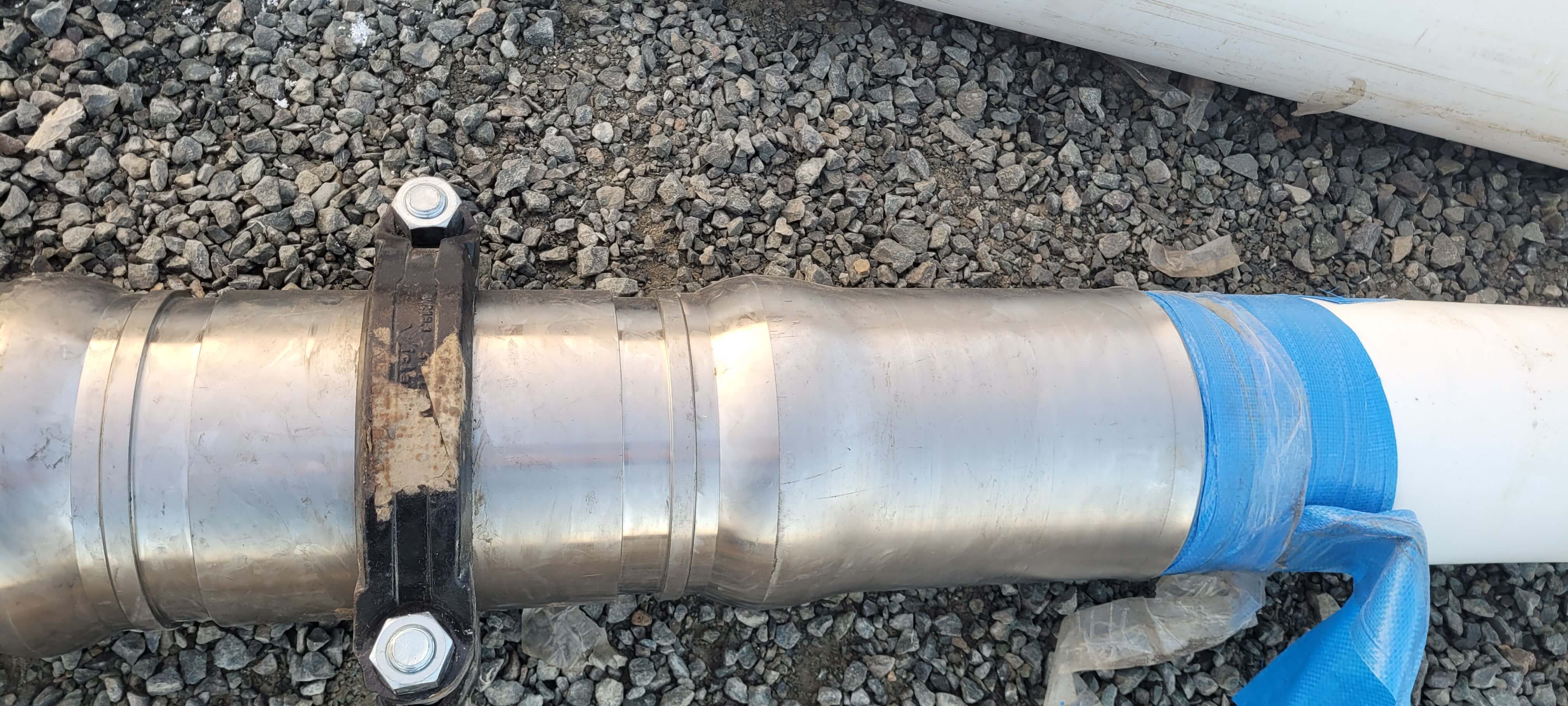 Victaulic Connection Victaulic Connection