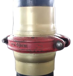 Victaulic Couplings Groove End With Swage