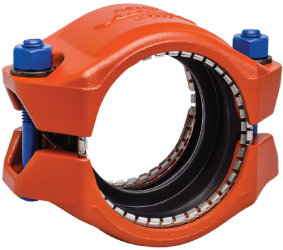 Victaulic Couplings Plain End