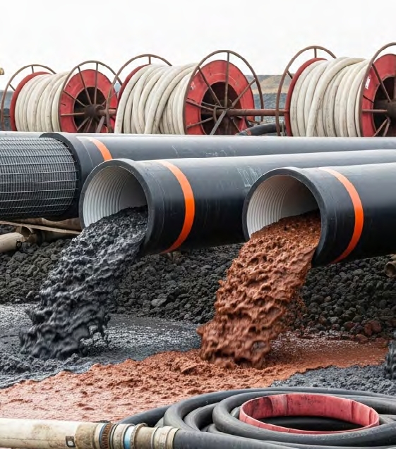 Chemical Piping & Valves